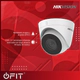 Kit IP NVR 7108 + 6 Cámaras 1323 + Fuente + Disco - Hikvision