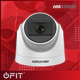 Cámara Domo EXIR - DS-2CE76D0T-EXIPF - Hikvision - 2MP - Plástica