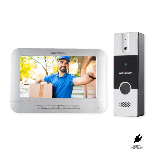 Kit KIS202 + PANTALLA DS-KH2220