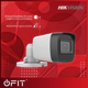 Cámara Bullet Analógica - DS-2CE16D0T-EXIF - Hikvision - 2MP - EXIR - 2.8mm