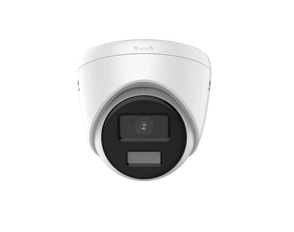 Cámara Domo IP - DS-2CD1327G2-L - Hikvision - 2MP - ColorVu - Lente 2.8mm