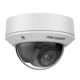 Cámara Domo IP - DS-2CD2743G2-IZS - Hikvision - 4MP - Lente Varifocal Motorizado