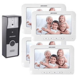 Kit KIS202 + 4 PANTALLA DS-KH2220
