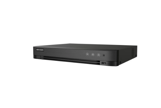 DS-7208HQHI-M1/XT DVR 8CH + 4 IP 1080p Real Nueva Gen.