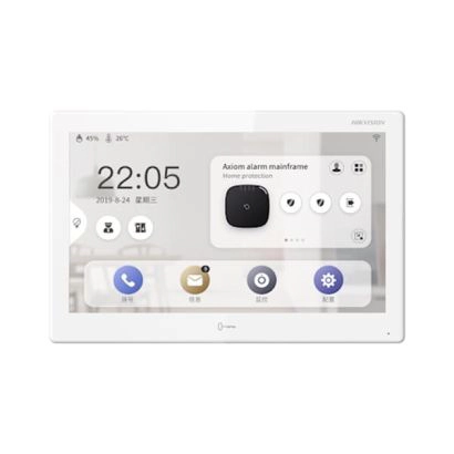 PANTALLA VIDEO INTERCOM DS-KH9310-WTE1 / HIKVISION
