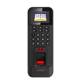 DS-K1T804BMF Terminal Tarjeta + Huella