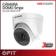 DS-2CE76H0T-ITPF Camara Hikvision Domo 5mpx 2,8mm