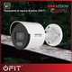 Cámara Bullet IP 4MP - Hikvision - DS-2CD1047G0-L - ColorVu - Visión Nocturna