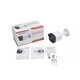Kit Turbo 7216hghi + 6 56c0t p Cable cctv