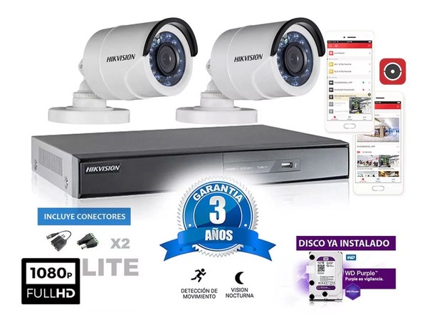 Kit Turbo 7216hghi + 2 16c0t Conectores + Disco