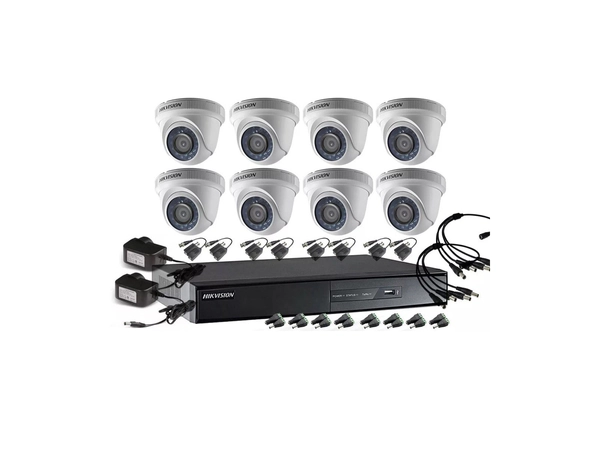 Kit Turbo 7216hghi + 8 56c0t p Conectores