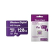Memoria MicroSD WD Purple 128GB