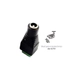 Kit x100 - Conector Ficha Plug DC - Hembra