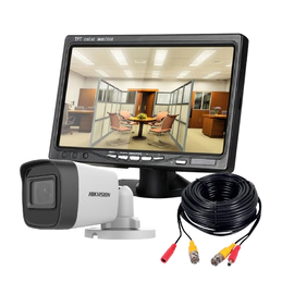 Kit Monitor 7" + Bullet 720p + Cable18m