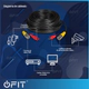 Cable BNC 30M CCTV
