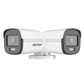 Kit Hikvision Camara Colorvu 1080p x2u