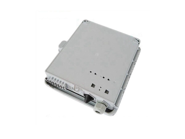 Caja Distribucion 1x8 FTTH - Sin Splitters