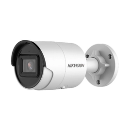 Cámara Bullet IP - DS-2CD2023G2-IU - Hikvision - 2MP - Lente 2.8mm - Audio