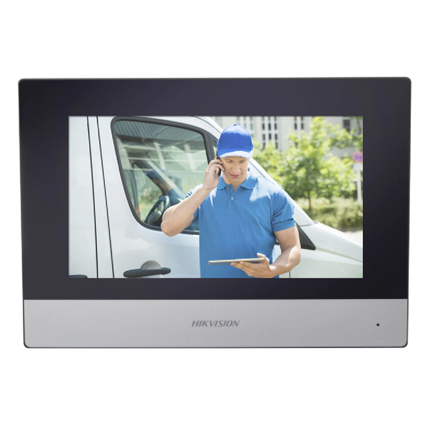 DS-KH6320-TE1 7" TOUCH POE STD