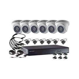 Kit Turbo 7216hghi + 6 56c0t p Conectores