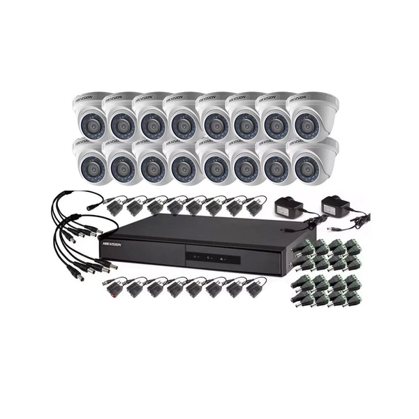 Kit Turbo 7216hghi + 16 56c0t p conectores