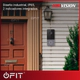 Videoportero IP WiFi - Hikvision - DS-KV6113-WPE1 - PoE - IP65