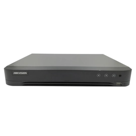 DVR - Hikvision - IDS-7216HQHI-M1/FA - 16 Canales - 1080p - AcuSense - H.265+
