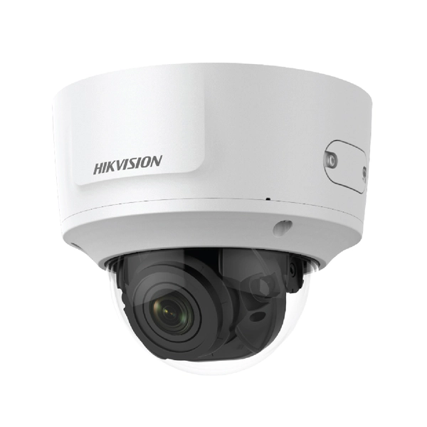 Cámara Domo IP - DS-2CD2723G0-IZS - Hikvision - 2MP - Lente Varifocal - IR
