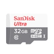 Memoria MicroSD - SanDisk - Ultra - 32GB - SDSQUNS-032G-GN3MA