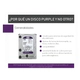 Disco Duro - Western Digital - WD20PURZ - 2TB - Purple Surveillance