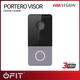 Videoportero IP WiFi - Hikvision - DS-KV6113-WPE1 - PoE - IP65