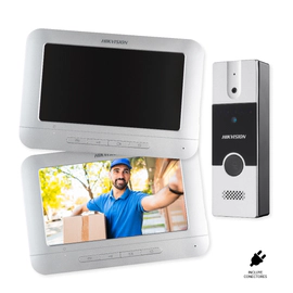 Kit KIS202 + 2 PANTALLA DS-KH2220