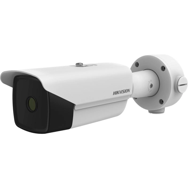 DS-2TD2138-25/QY Bullet IP Termica Lente 25mm VCA, Medición de Temperatura, Perí