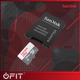 Memoria Micro SD Sandisk Ultra 128GB SDSQUNS-128G-GN6MN