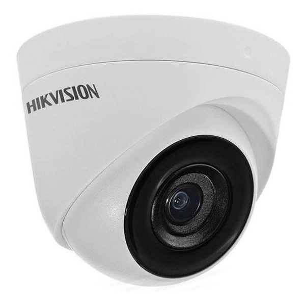 Cámara Domo IP - DS-2CD1343G2-I - Hikvision - 4MP - IR - Lente 2.8mm