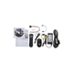Kit Turbo 7216hghi + 2 56c0t p cable cctv