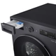 Lavasecarropas LG 20 + 10 Kg Inverter