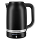 Pava Electrica Kitchenaid 1,7Lt Negro Matte