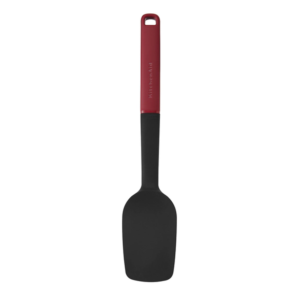 Espatula cuchara Kitchenaid 30cm rojo