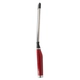 Rallador Fino Kitchenaid Rojo