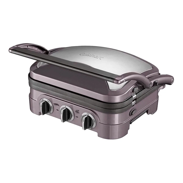 Parrilla eléctrica 1600w 6 niveles GR40CL de Cuisinart®