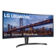 Monitor LG 34" Ultra Wide 21:9 Qhd Curvo