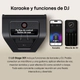Parlante LG Xboom 120W Bluetooth