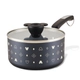 CACEROLA CON TAPA FARBERWARE DISNEY 14647 ANTIADH CERÁMICO 1,89L NEGRO