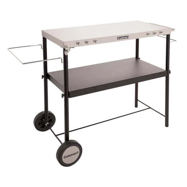 Carrito para la parrilla CPT-200 acero inoxidable CPT-200 de Cuisinart®