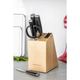 Taco De Cuchillos Kitchenaid 6 Pzs Abedul