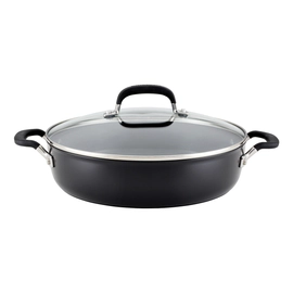 Sarten Con Tapa Kitchenaid Anodizado 4,7 Lts