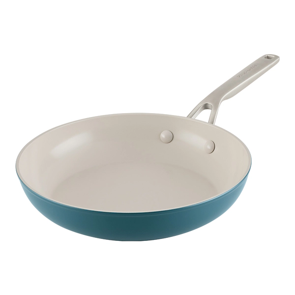 Sarten Kitchenaid 25 cm Anodizado Ceramico Agave