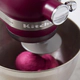 Batidora Planetaria Kitchenaid Artisan Plus Remolacha 4,8Lts 300W