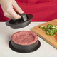Prensa para hamburguesas rellenas 4 en 1 CSBP-200 de Cuisinart®
